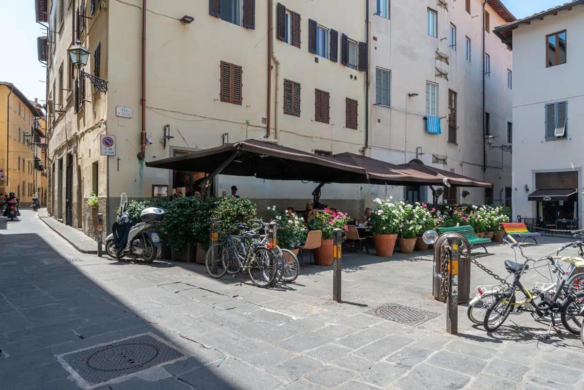 Toscanella23 Firenze Eksteriør billede
