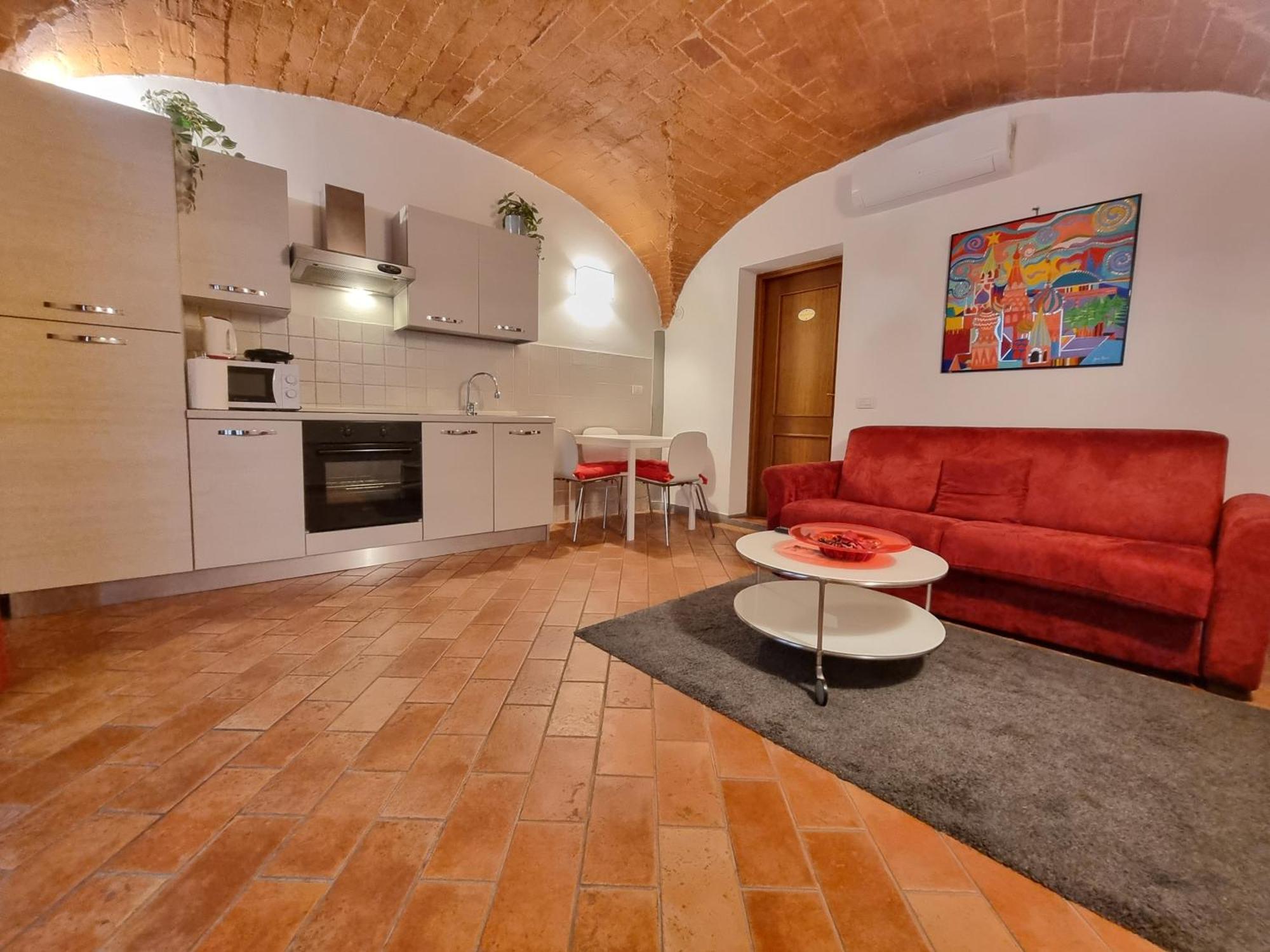 Toscanella23 Firenze Eksteriør billede