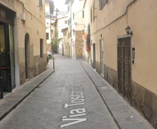 Toscanella23 Firenze Eksteriør billede